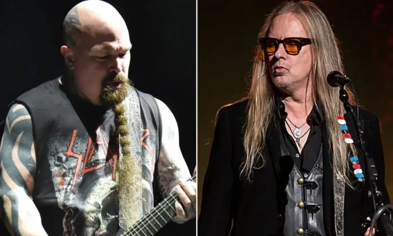 What Is Kerry King’s Favorite Alice In Chains Song? He Answers