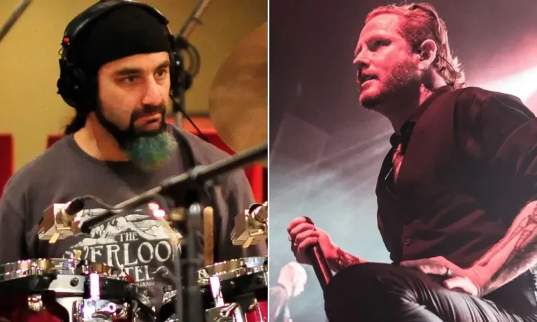 Mike Portnoy Thinks New Album Is 'A Whole New Level Of Slipknot'