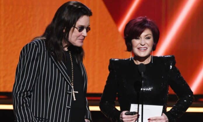 Sharon Speaks On The Weird Way Ozzy Osbourne Copes With Parkinson's