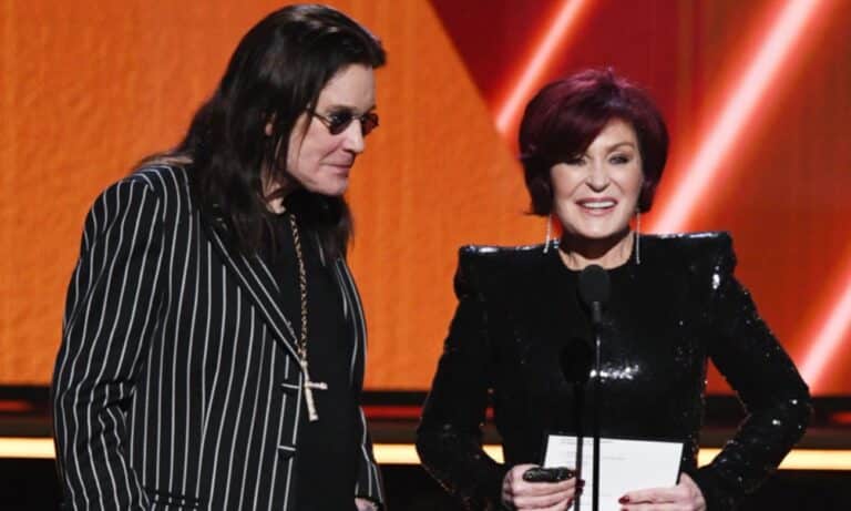 Sharon Speaks On The Weird Way Ozzy Osbourne Copes With Parkinson's