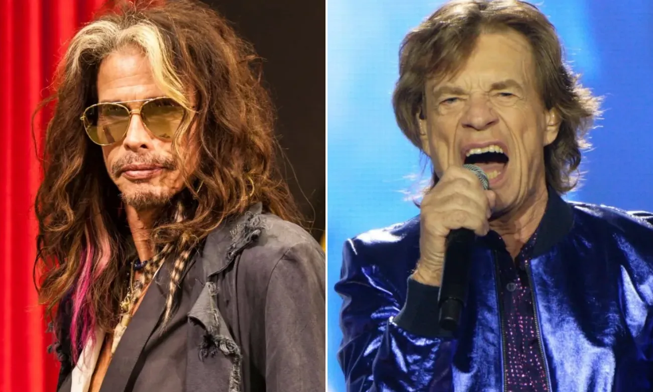 The Rolling Stones Songs Steven Tyler Picked As His Favorites
