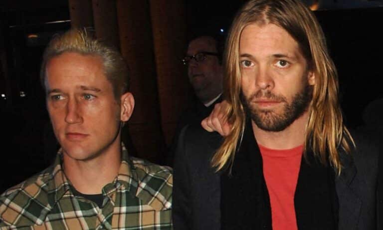 Foo Fighters’ Chris Shiflett Reveals Anger At People Who Disrespect Taylor Hawkins’ Death