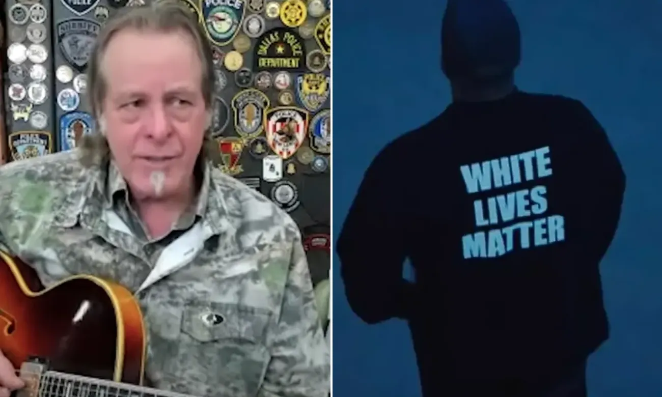 Ted Nugent On Kanye West: "I Think People Should Pay Attention To Him"