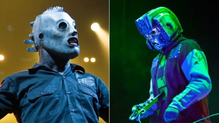 Corey Taylor Recalls His Physical Fight With Sid Wilson