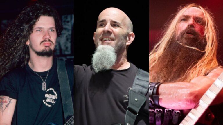 Scott Ian Shares Opinion On Zakk Wylde And Charlie Benante’s Roles On Pantera Reunion Shows