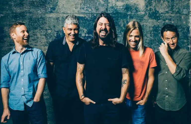Foo Fighters Studio Albums Ranked