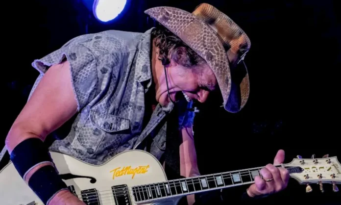 Ted Nugent Sounds Off on Detroit Muscle, Joan Jett, and the Rock and Roll Hall of Fame
