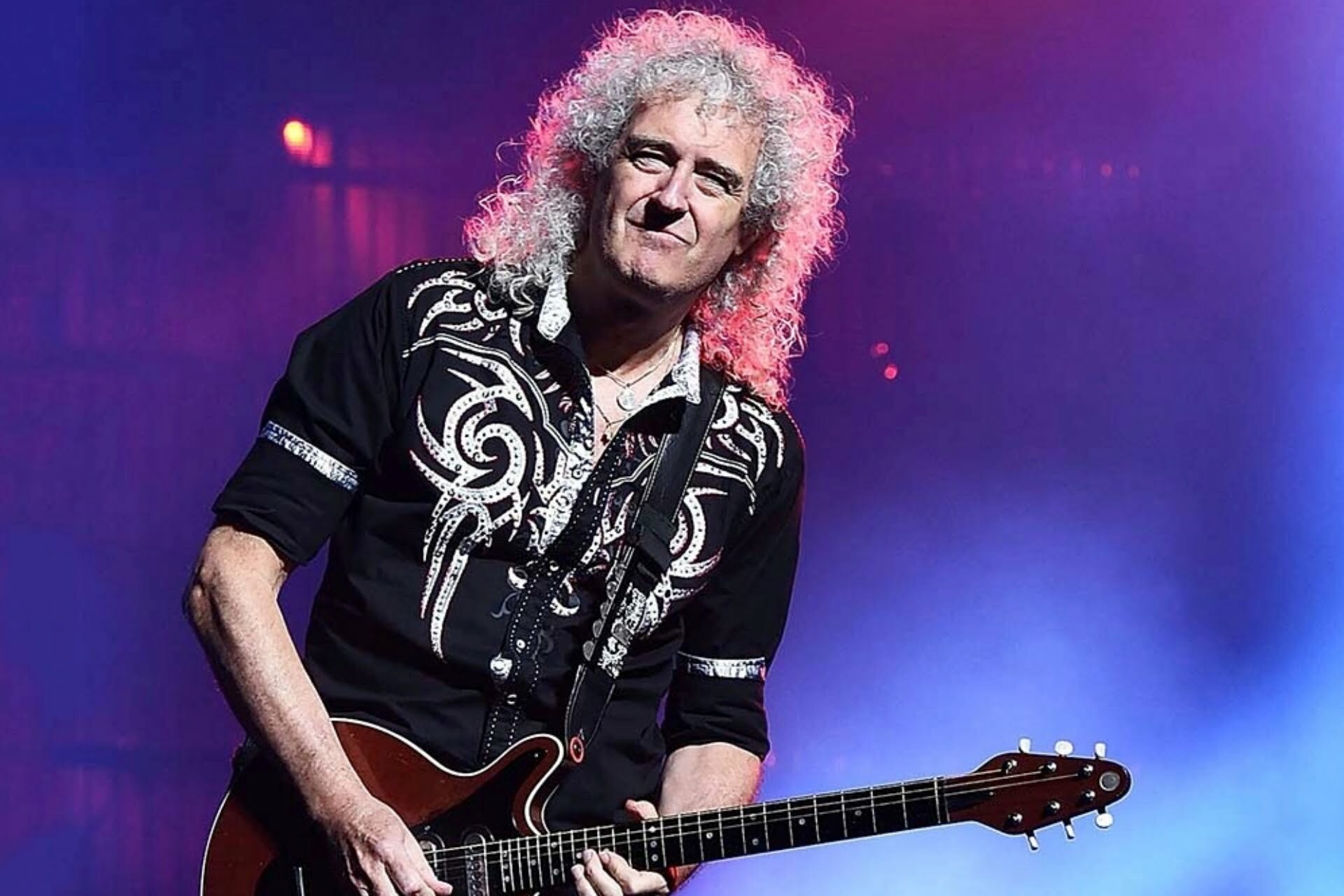 Brian May On What Freddie Mercury Brought With 'The Miracle'