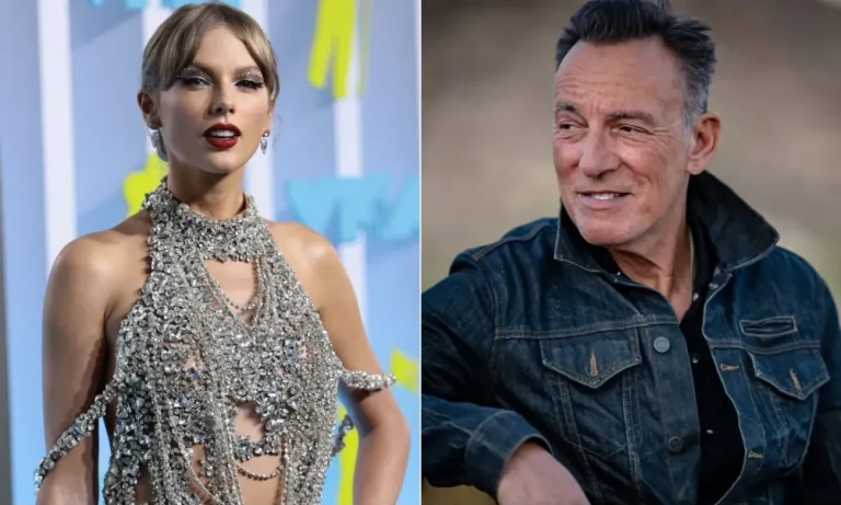 Bruce Springsteen on Taylor Swift: “She Is A Tremendous Writer”