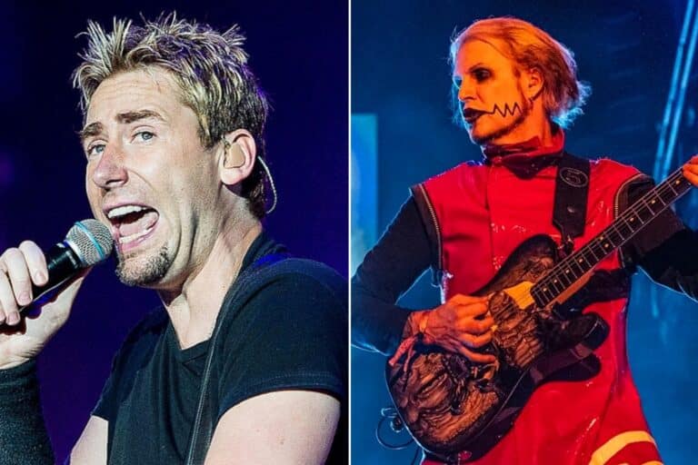 Chad Kroeger Recalls John 5 Playing Mötley Crüe Riffs ‘Flawlessly’