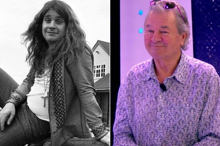 Ian Gillan Says He ‘Never Felt Right’ Singing Ozzy Osbourne Songs In Black Sabbath