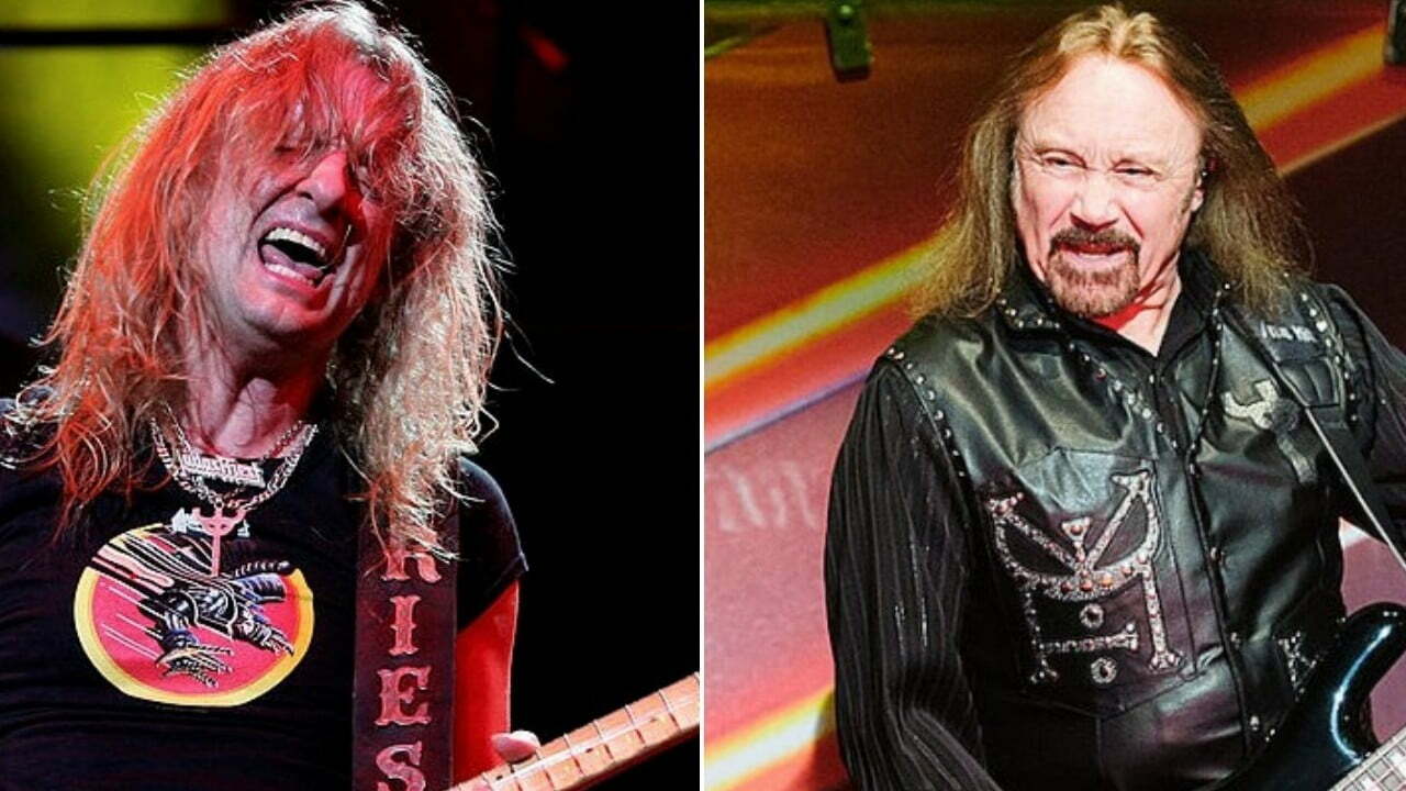 Judas Priest's Ian Hill On Reuniting With K.K. Downing