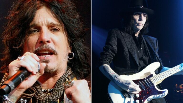 John Corabi Has A Theory On Mick Mars’ Retirement From Motley Crue