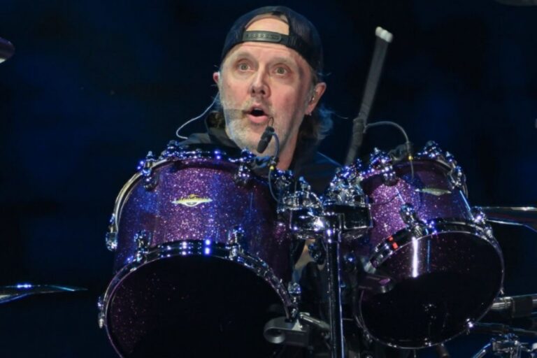 Lars Ulrich Details New Metallica Album '72 Seasons'