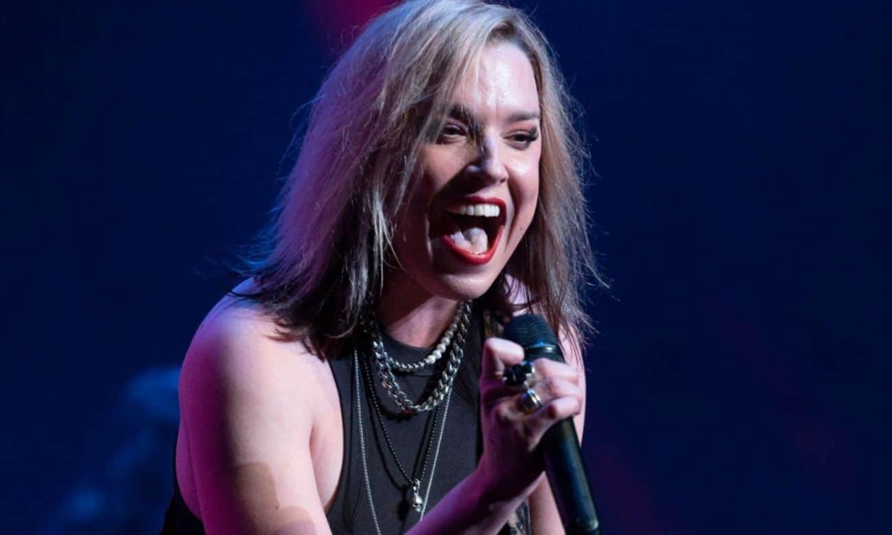 Lzzy Hale Names Albums That Have Had A Huge Impact On Her Music