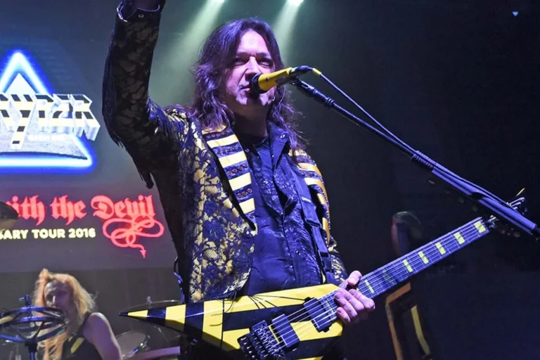 Michael Sweet on Stryper’s The Final Battle, Working with George Lynch, Overcoming Health Scares, and More