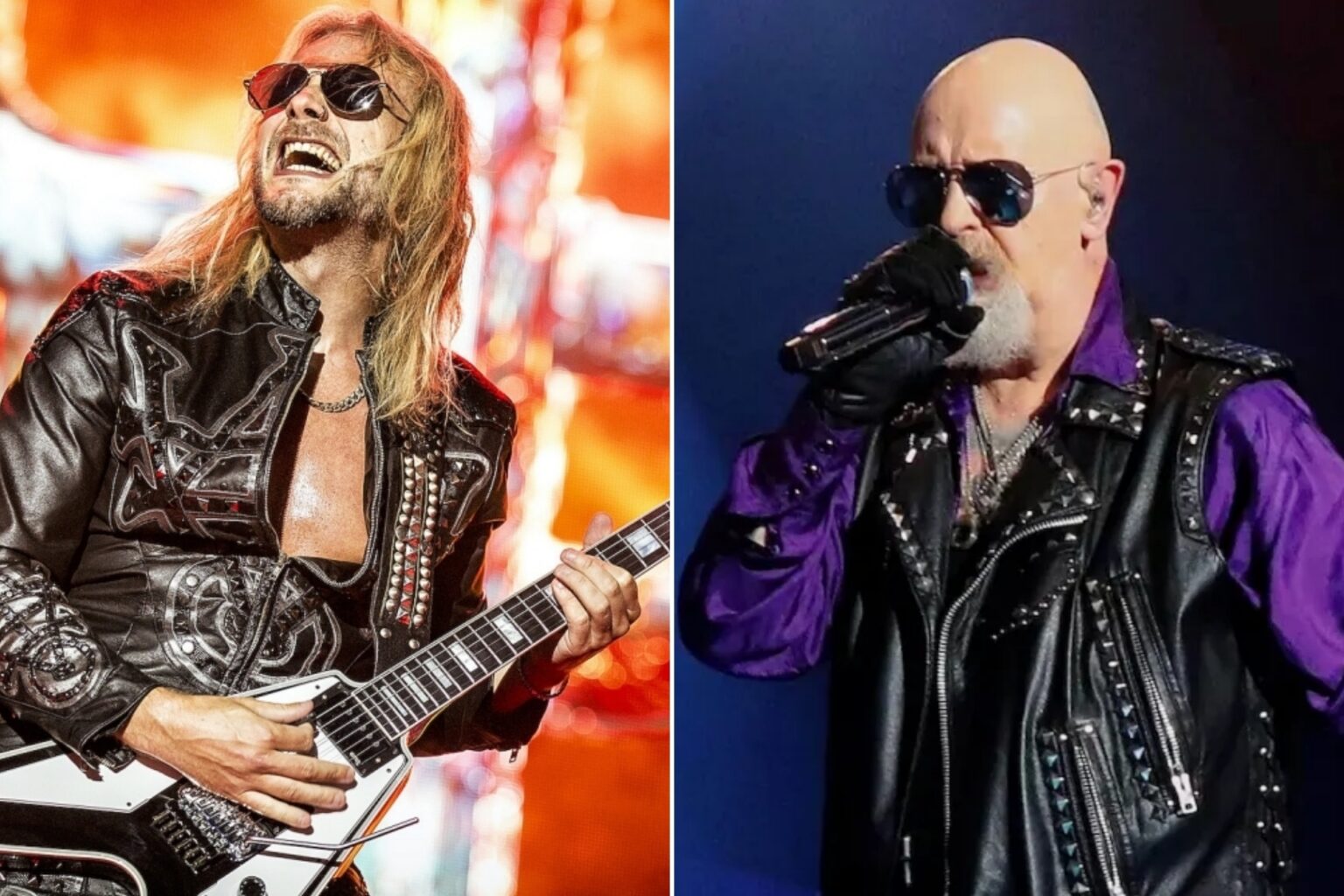 Rob Halford On Richie Faulkner: 