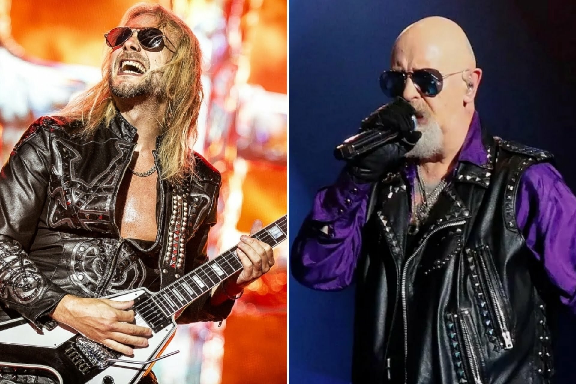 Rob Halford On Richie Faulkner: "He's A Miracle Man"