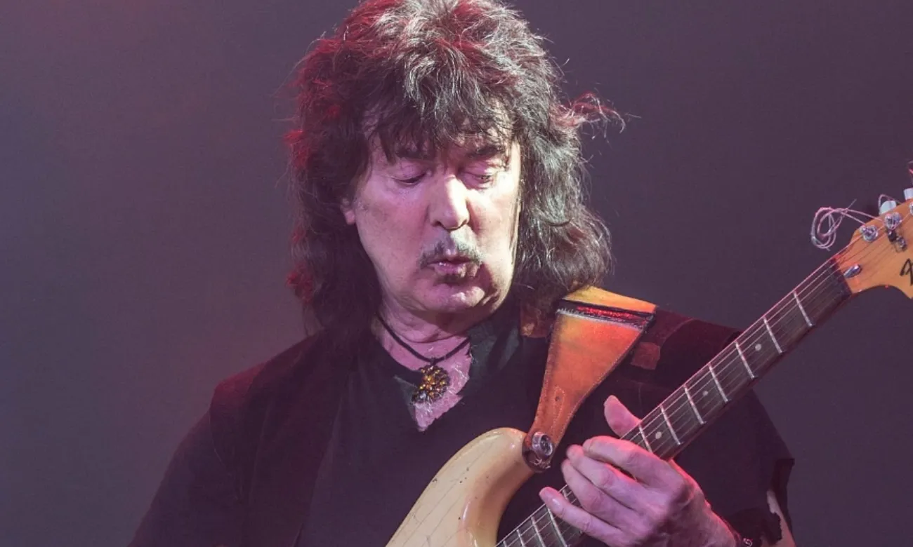Ritchie Blackmore Explains What Led Him To Leave Deep Purple In His Final Departure