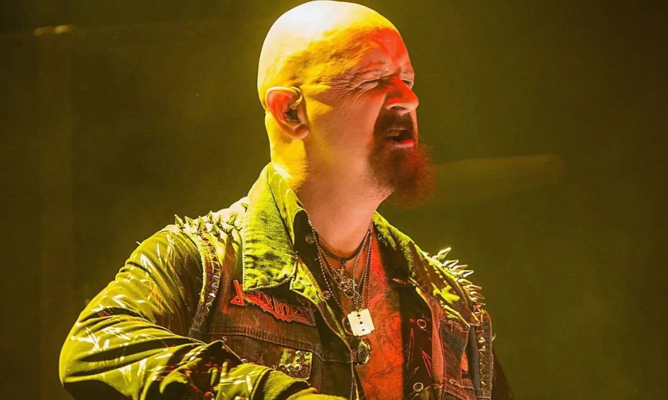 Rob Halford: "I Used My Drugs To Fight Against My Sexual Identity"