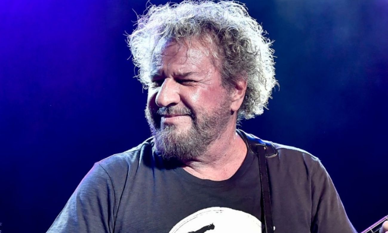 Sammy Hagar Opens Up About Retirement: "Never Say Never"