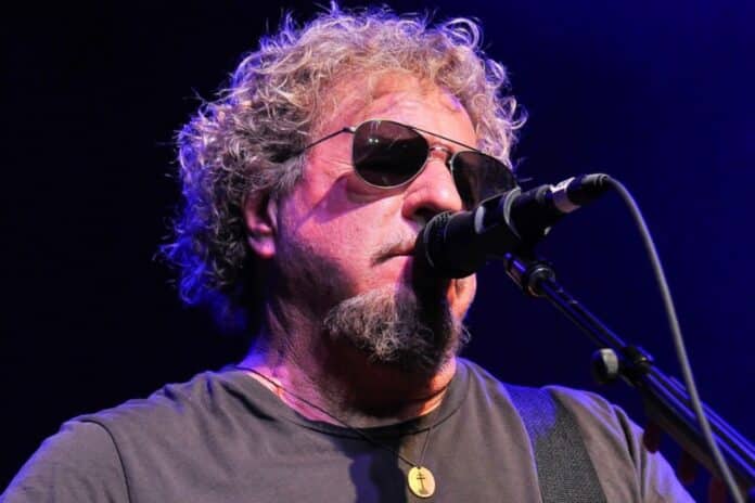 Sammy Hagar Explains Why Chemistry In The Circle Is 'Unique'