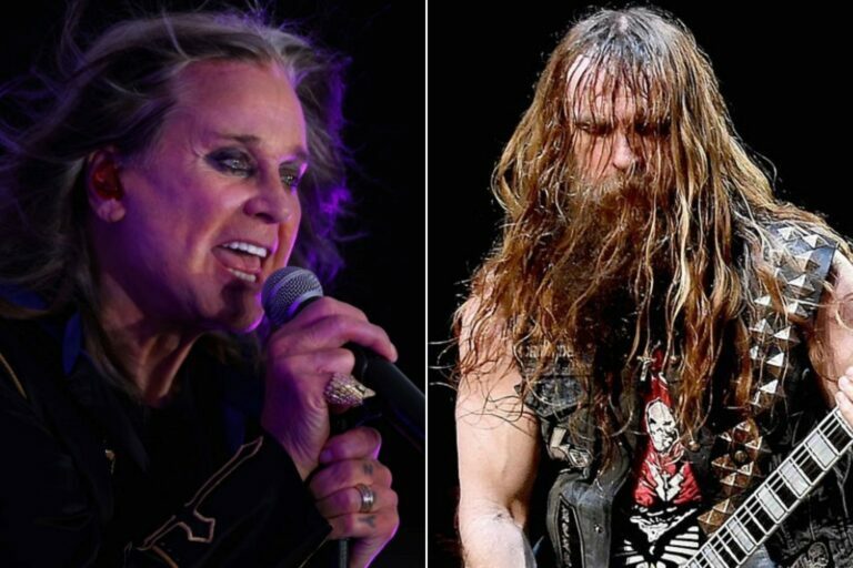 Zakk Wylde Explains What He Did To Succeed With Ozzy Osbourne