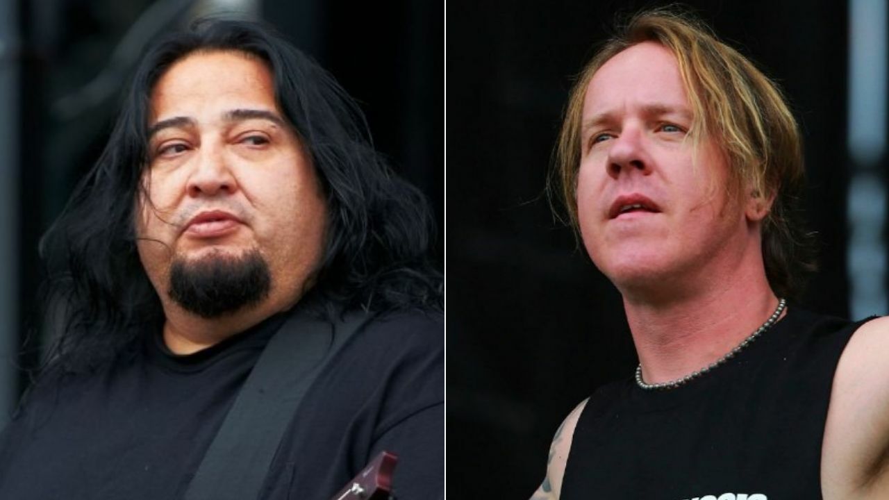 Cazares On New Fear Factory Vocalist "He's There And Ready To Go"