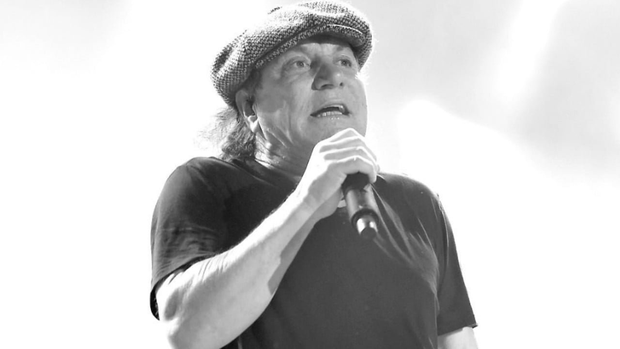 Brian Johnson Recalls His First Reaction To Hearing Loss