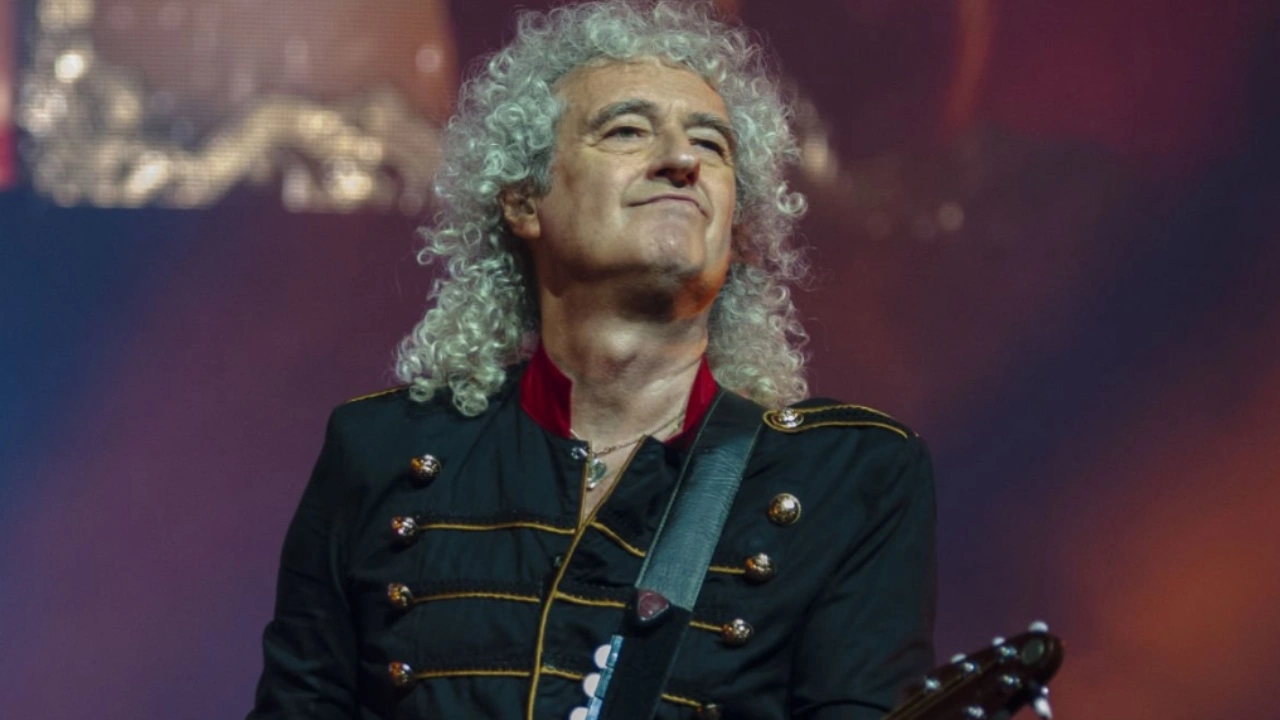 Brian May Explains Why Queen Decided To Release 'Face It Alone' In 2022