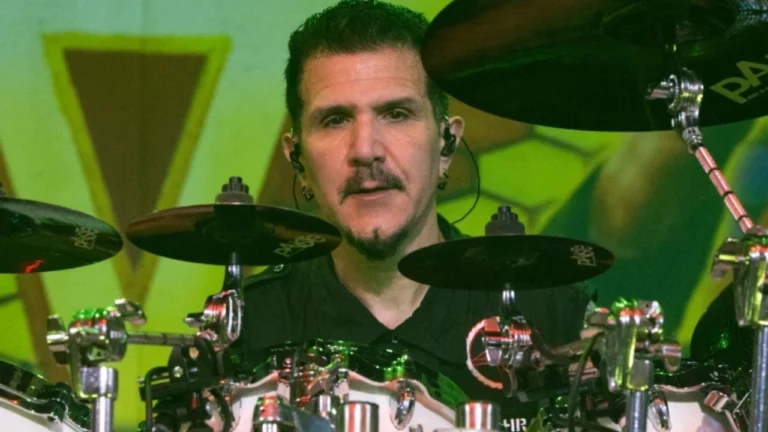 Charlie Benante Opens Up The Pantera Reunion With A 'Fan Eye'