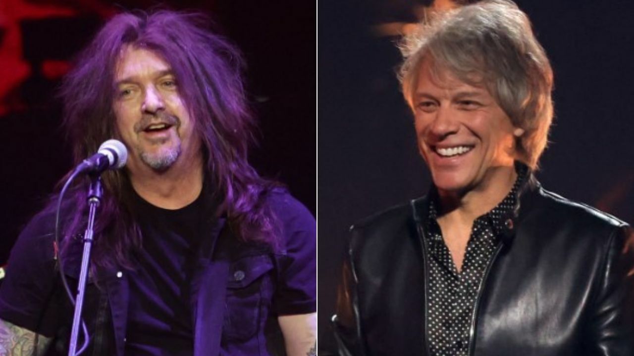 Dave Sabo on Jon Bon Jovi "He's Always Been A Great Mentor To Me"