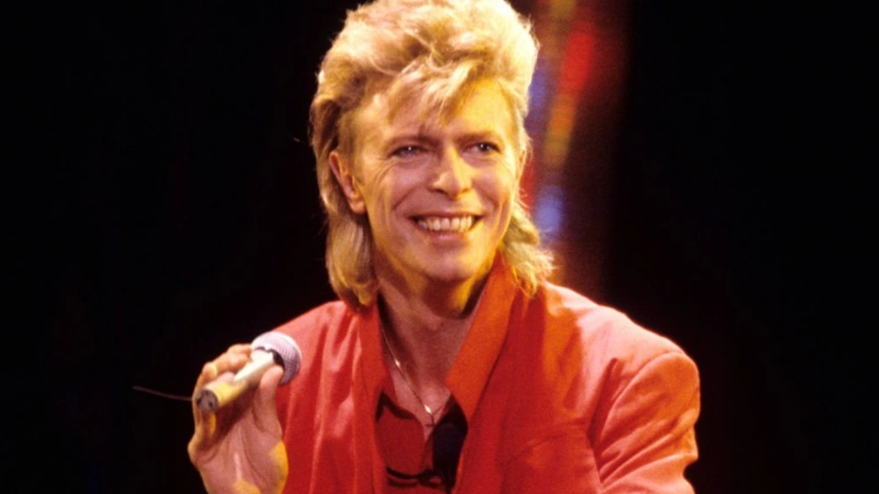 The 5 Songs That David Bowie Picked As His Favorites