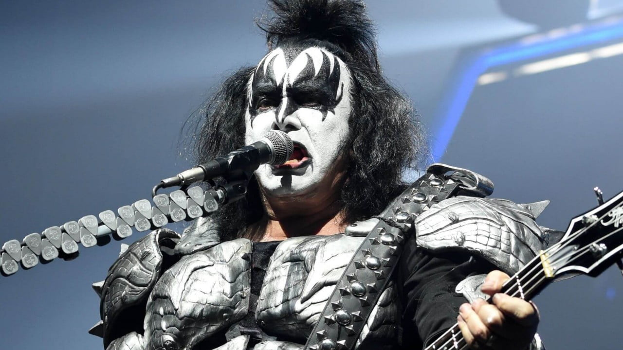 The 6 Artists That Gene Simmons Picked As His Influences