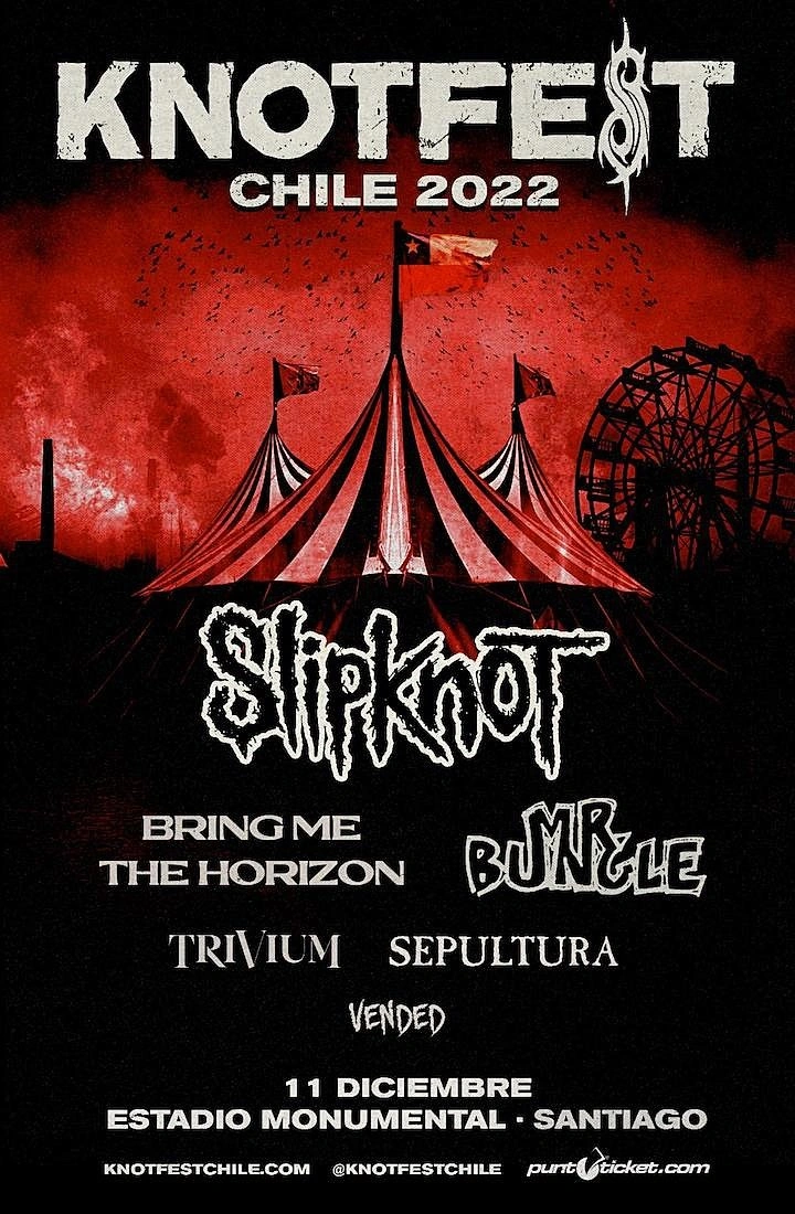 Knotfest Chile 2022