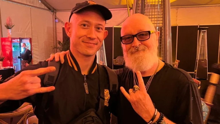 Matt Heafy Respects Rob Halford For An ‘Unforgettable’ Moment