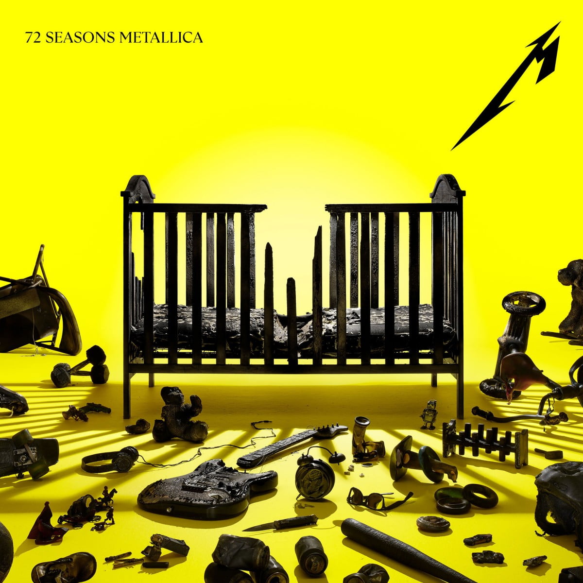 When Will Metallica Release New Album '72 Seasons'?