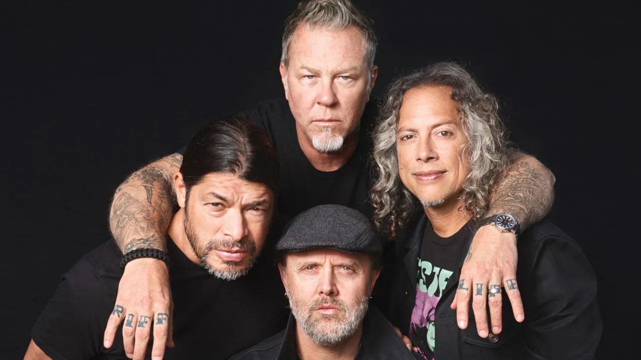 Lars Ulrich Has Huge Respect For His Bandmates In Metallica