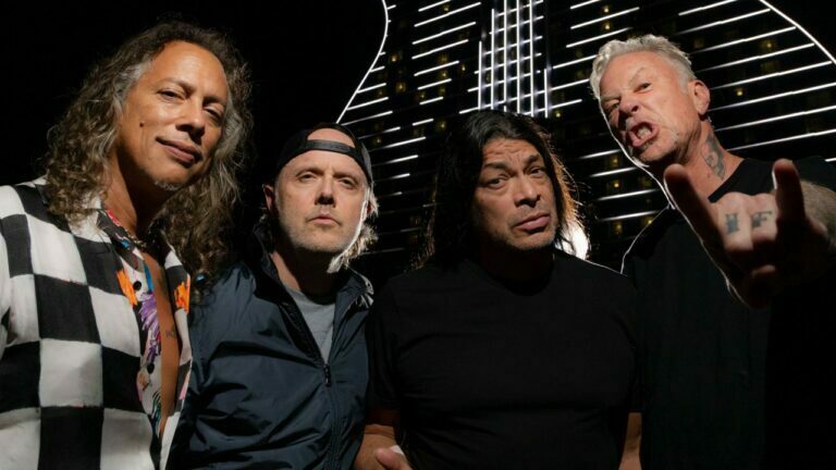 When Will Metallica Release New Album '72 Seasons'?