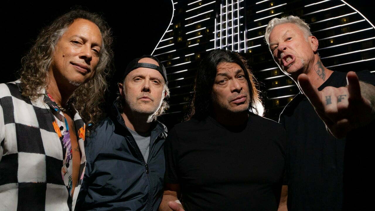 When Will Metallica Release New Album '72 Seasons'?