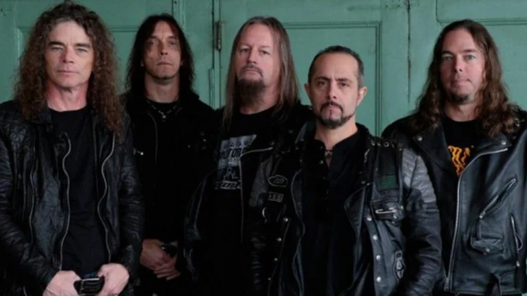 What Is The Title Of Overkill's 20th Studio Album? Jason Bittner Reveals