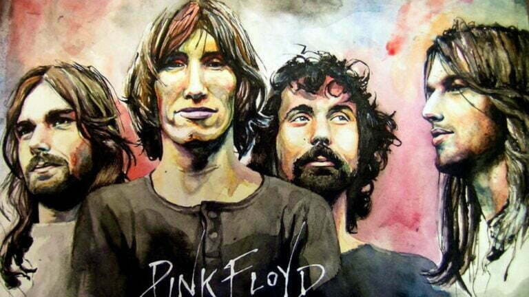 Pink Floyd Studio Albums Ranked