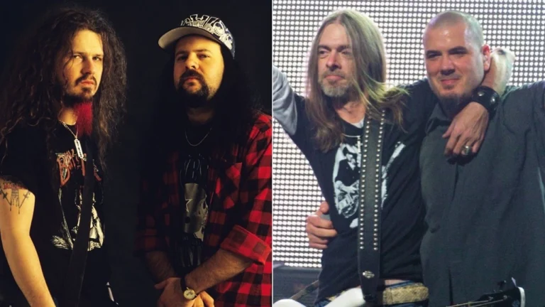 Rex Brown Defends Phil Anselmo Whom Vinnie Paul Indirectly Blamed For Dimebag’s Death