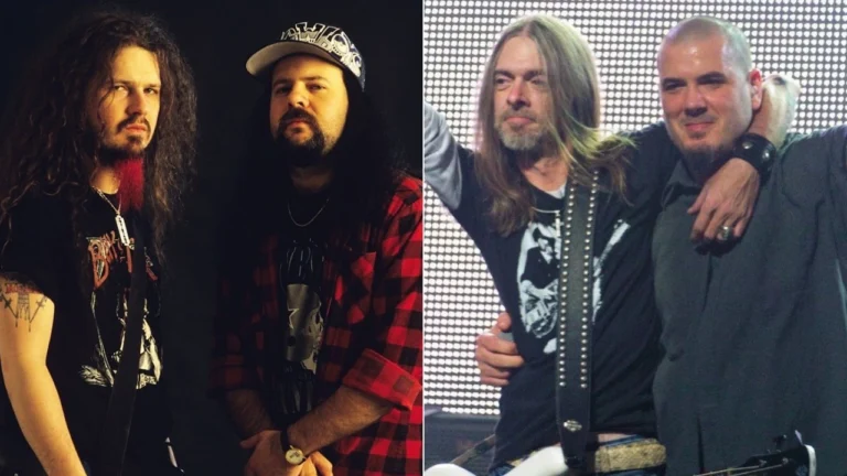 Rex Brown Defends Phil Anselmo Whom Vinnie Paul Indirectly Blamed For Dimebag's Death