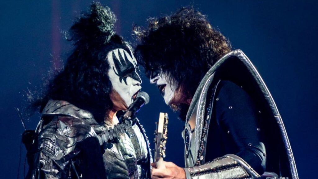 Gene Simmons Reveals KISS' Main Goal And Mentality