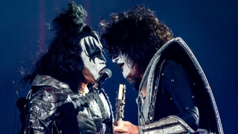 Gene Simmons Reveals KISS’ Main Goal And Mentality