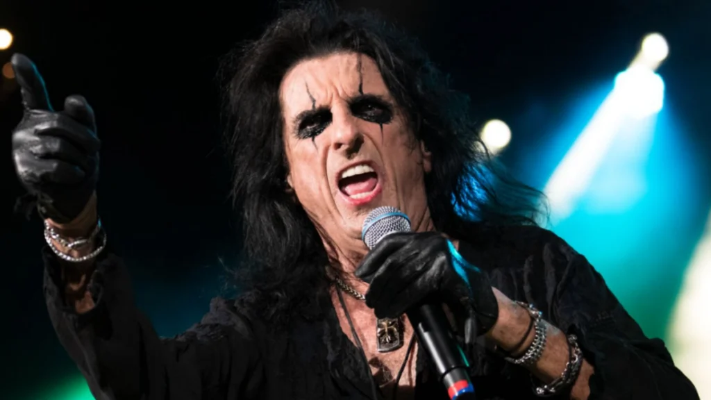 See where Alice Cooper will play at the 'Too Close For Comfort' tour