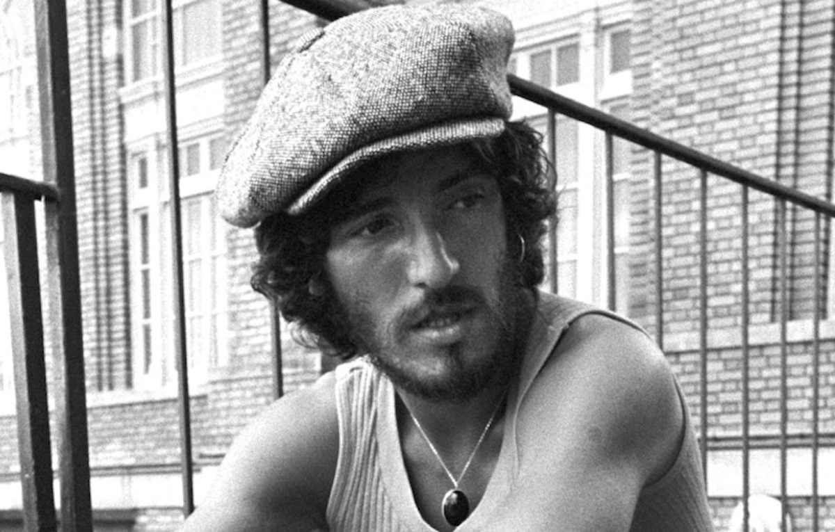 Bruce Springsteen 1960s