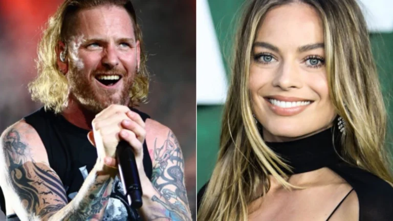 Knotfest reacts to Margot Robbie's defending Slipknot to Cate Blanchett
