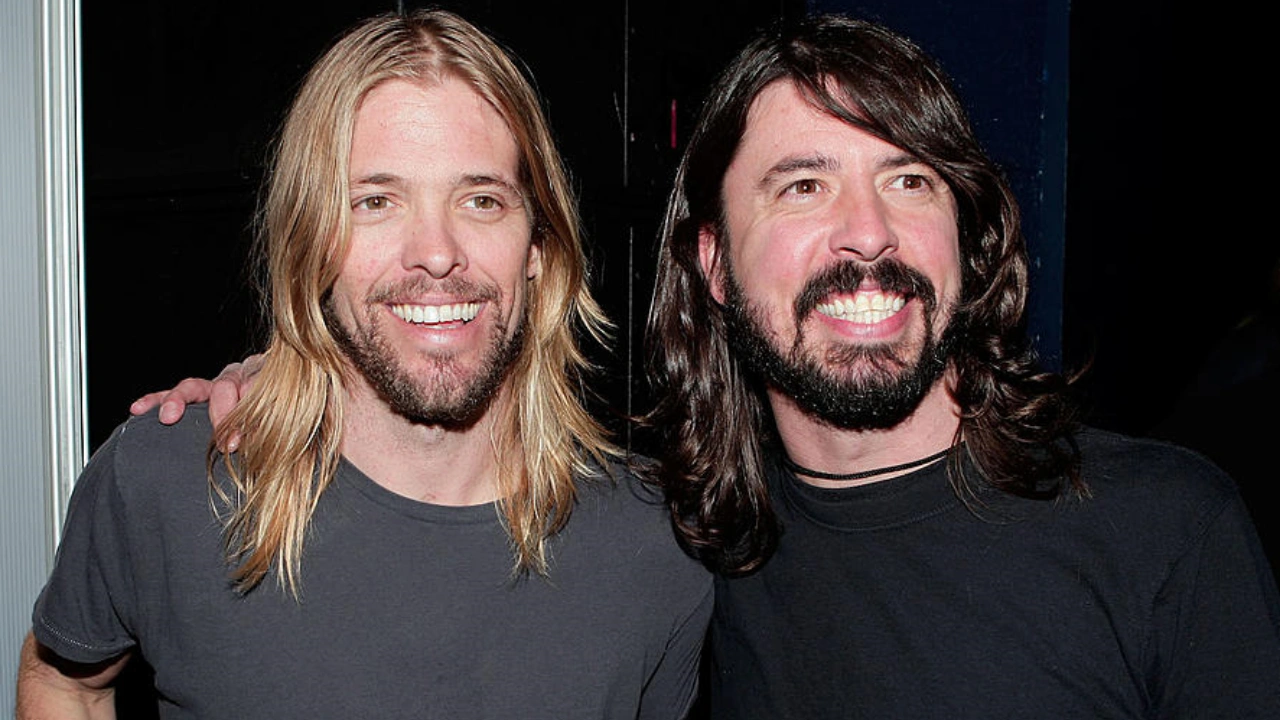Foo Fighters Confirms First Headlining Shows Since Taylor Hawkins' Passing